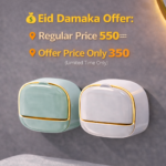 Luxury Punch-Free Soap Box