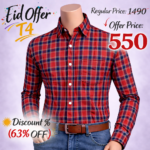 Eid Special Premium Shirt T4
